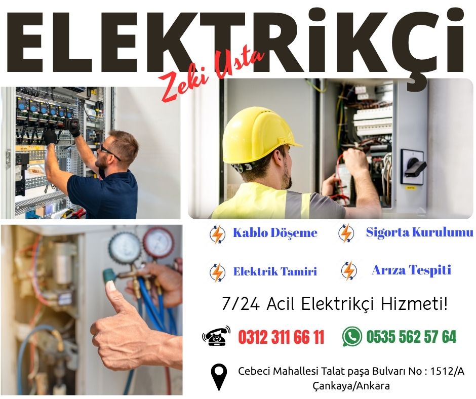 Cebeci Elektrikci